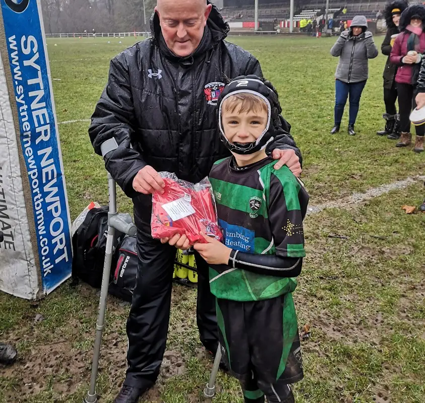 Abercarn Rugby Football Club