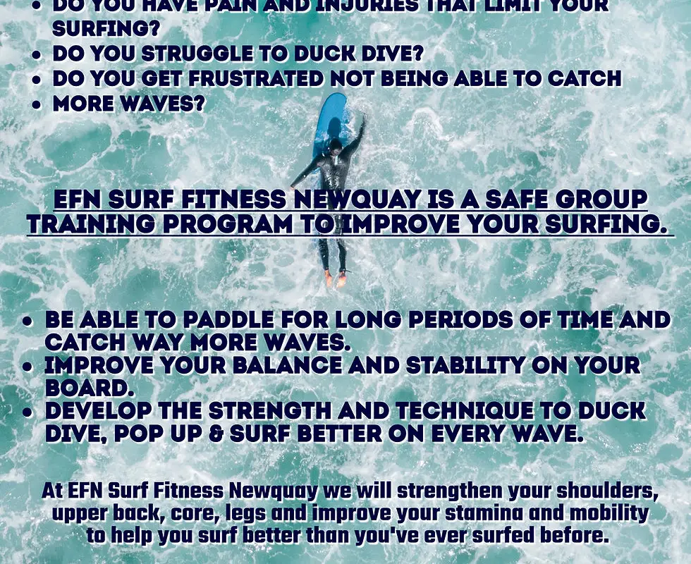 Empower Fitness Newquay