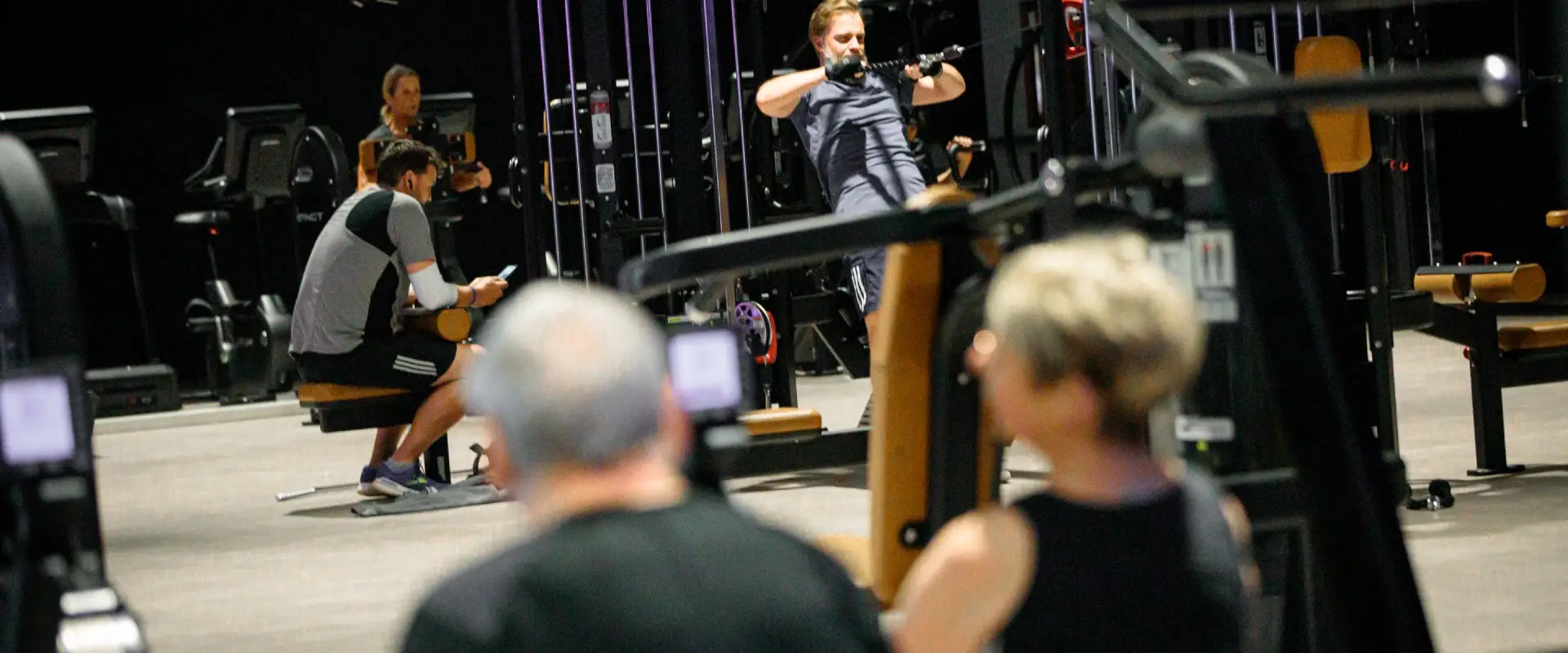 Lichfield Health & Fitness Club