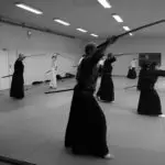 IAÏDO Lyon TETE D'OR - UNSUI DOJO