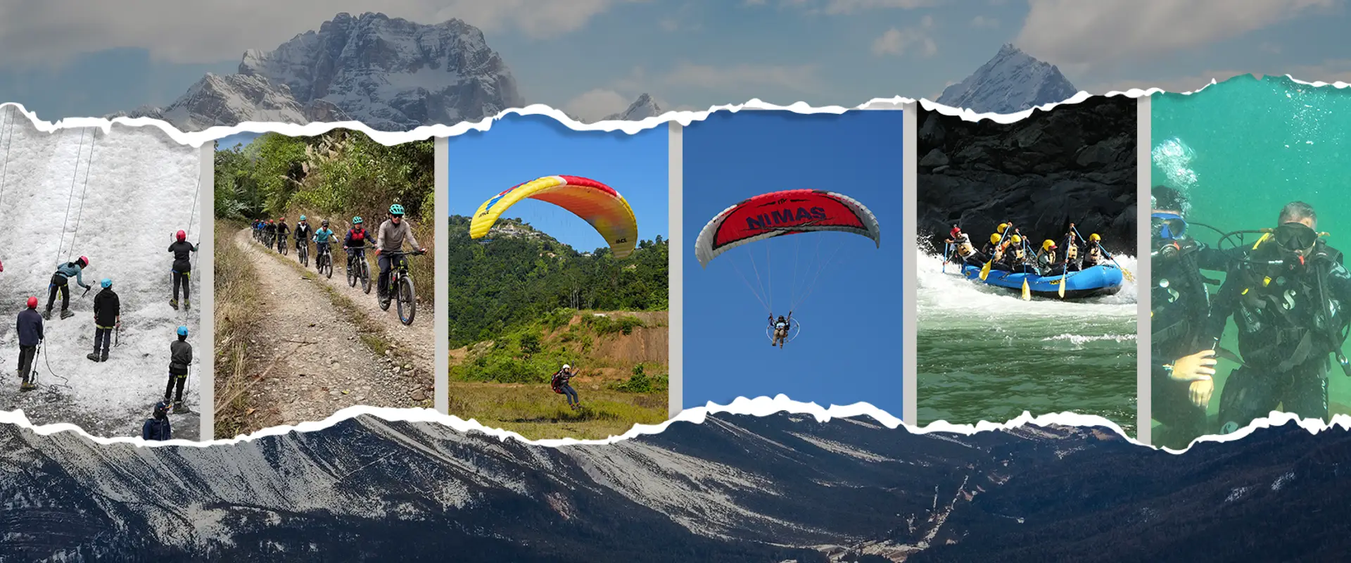 National Institute of Mountaineering and Adventure Sports (NIMAS)