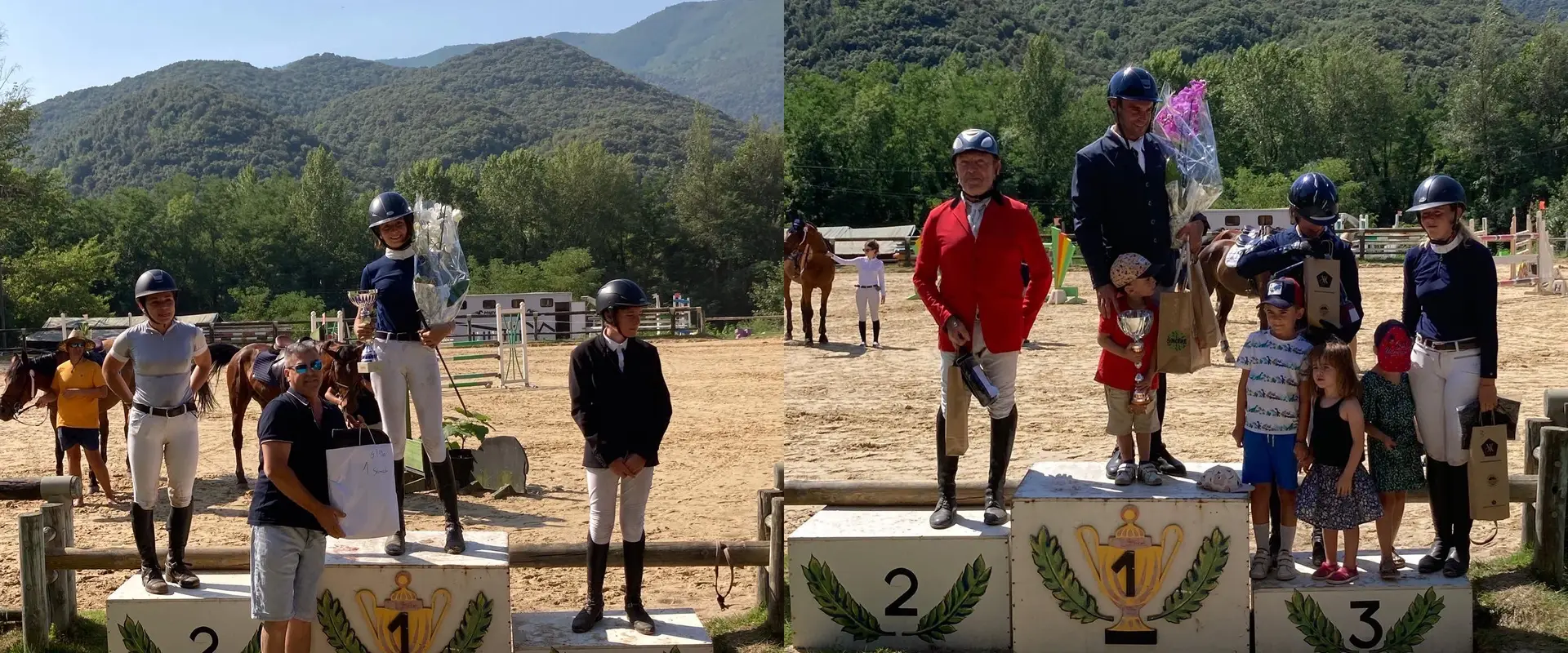 Equestrian Center De La Tour
