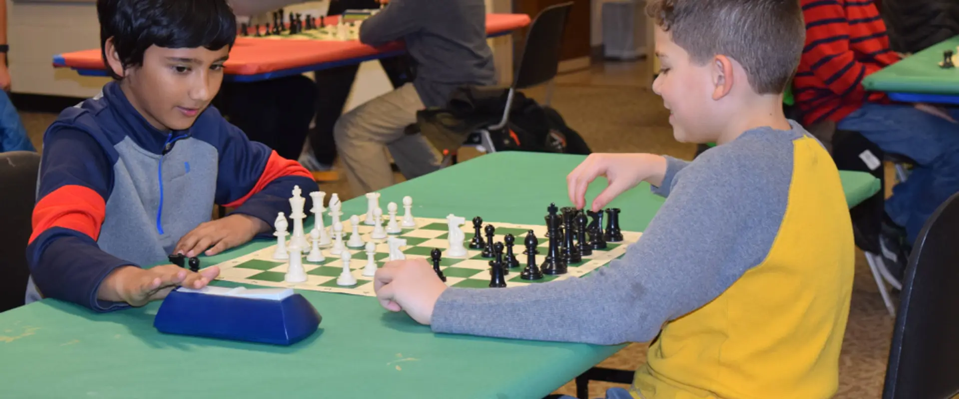 CHESS TANTRA ACADEMY - Madanandapuram