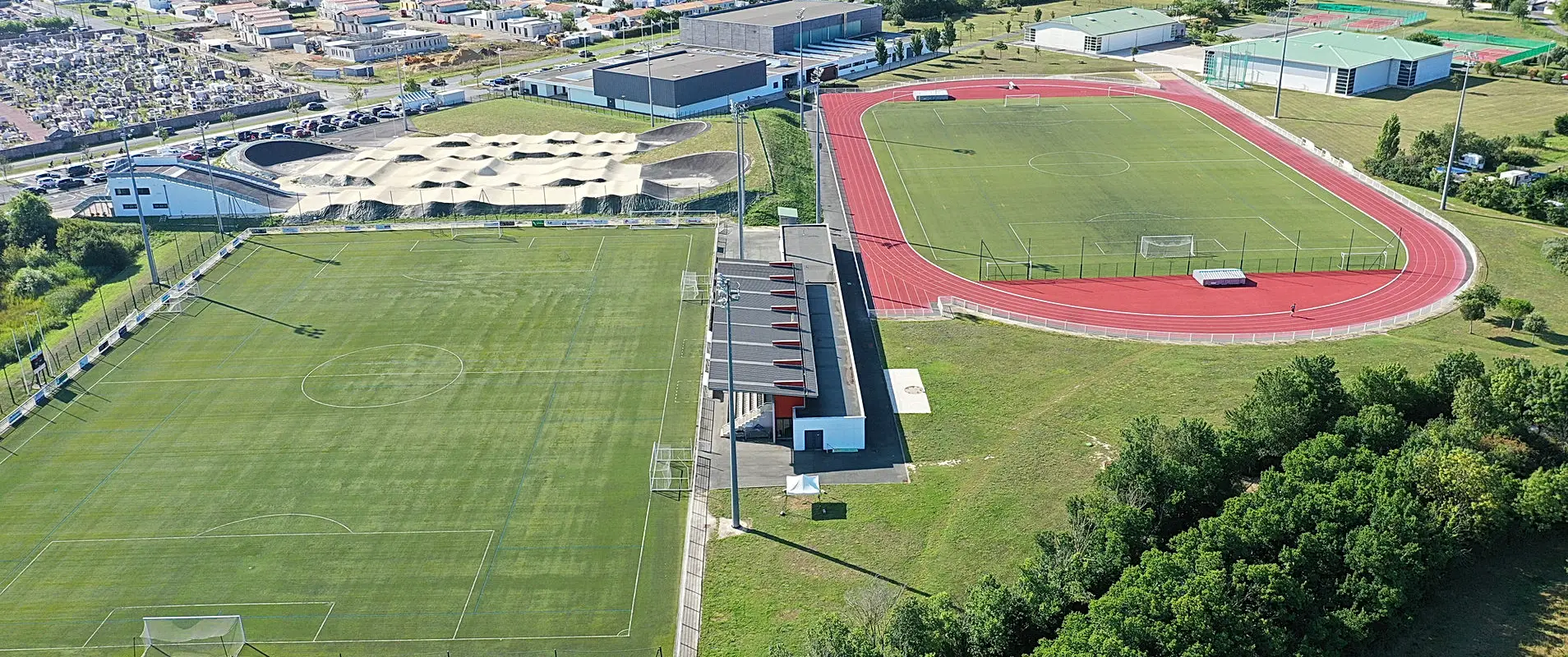 Complexe Sportif de l'Oumière