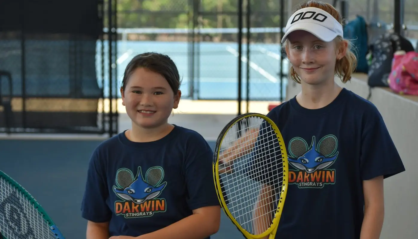 Darwin International Tennis Centre
