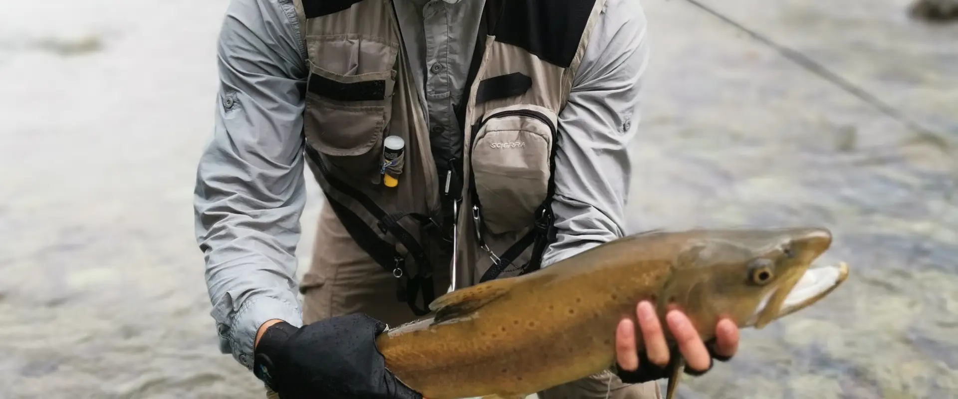 Lloyd Smith Fly Fishing