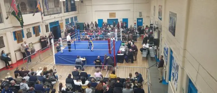 London Amateur Boxing Association