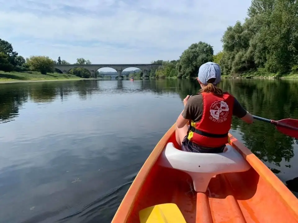 Canoe Kayak Saint Antoinais