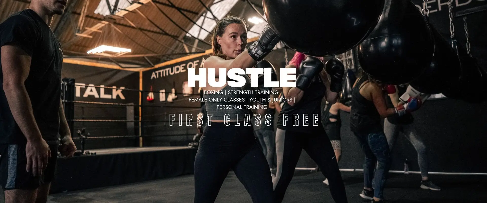Hustle Boxing Fitness Norwich