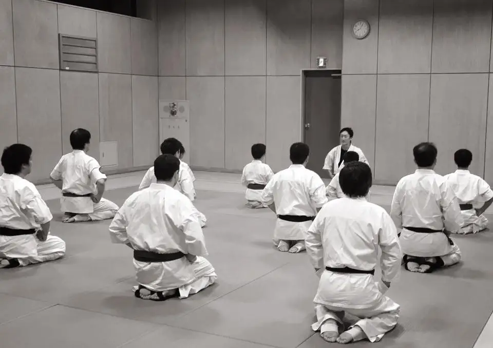 Kyokutou Karate Do Azuma Dojo Canada