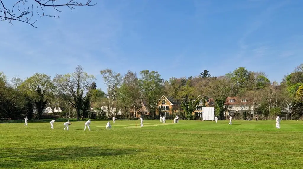 Old Woking Cricket Club