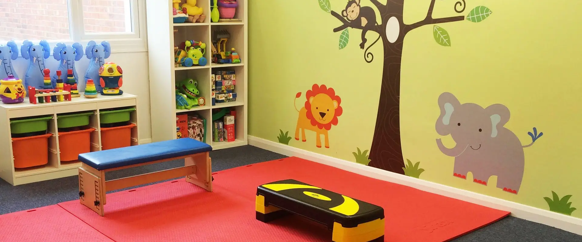 Hopscotch Childrens Physio