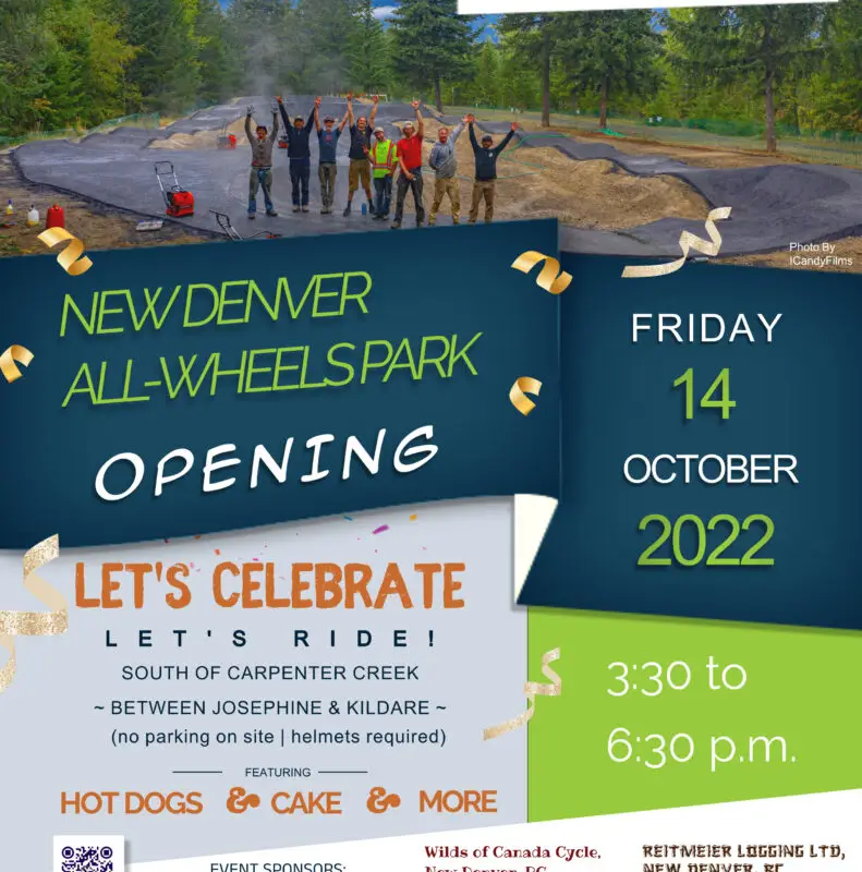 New Denver All-Wheels Park