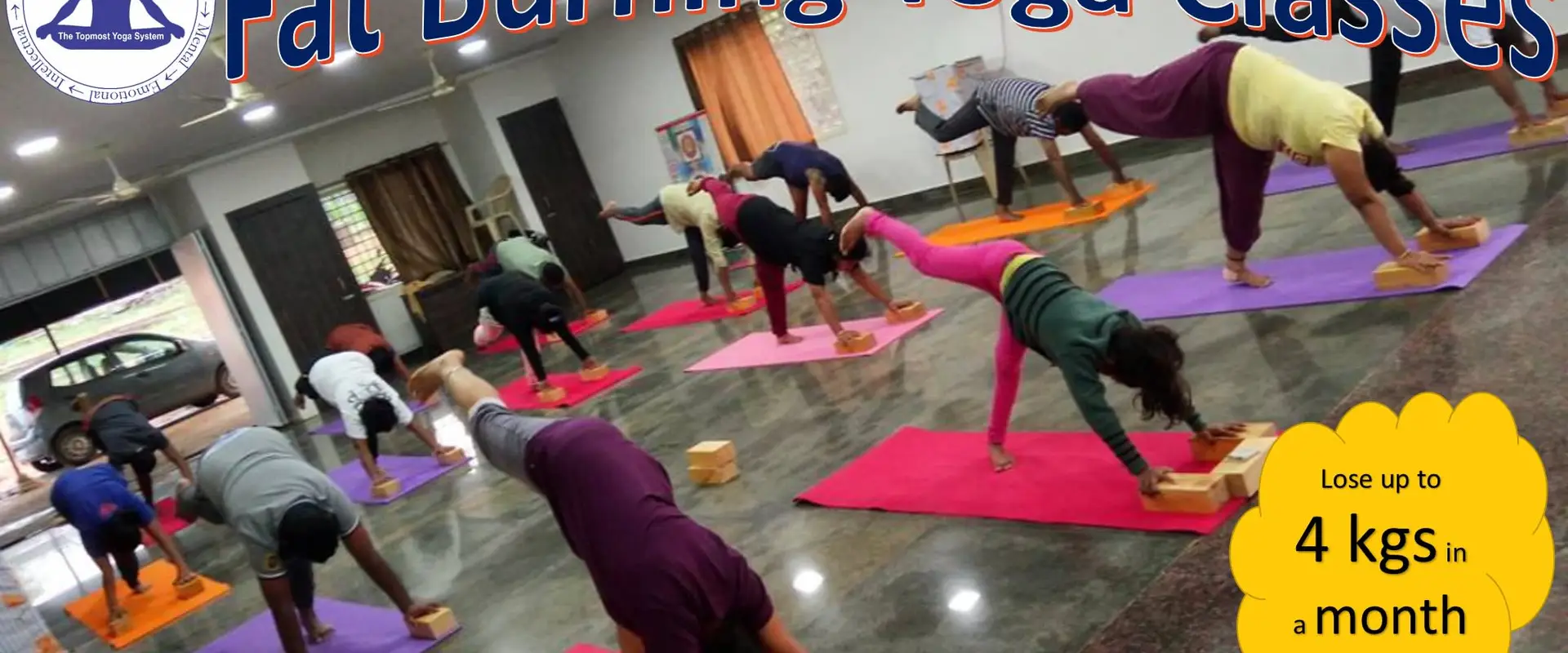 Transcendental Yoga