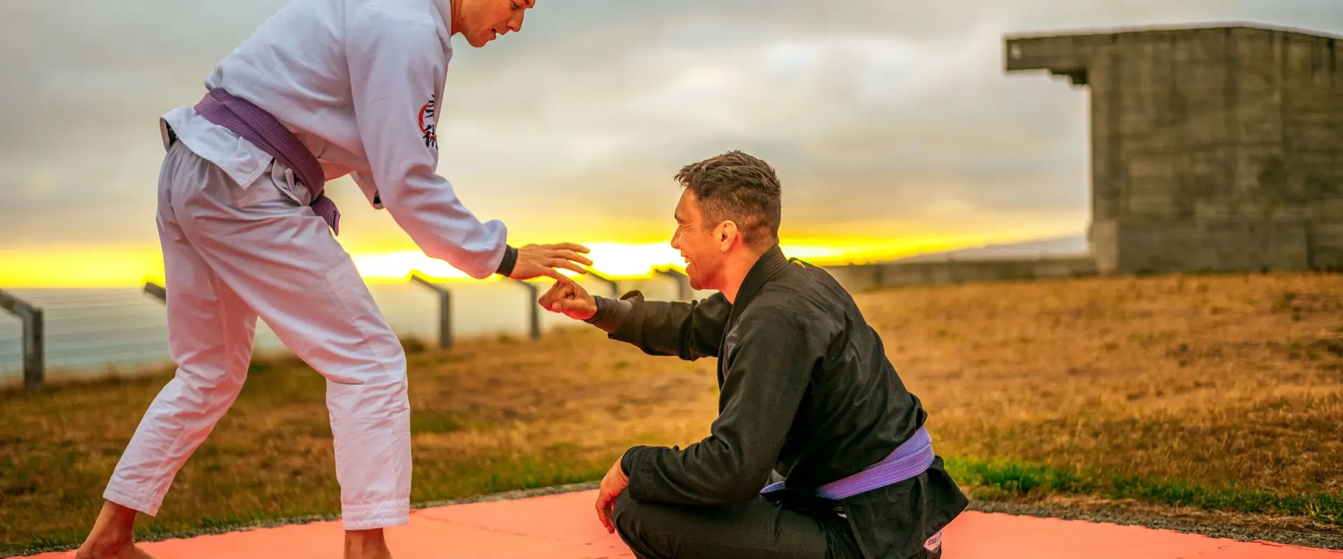Axis BJJ Rolleston