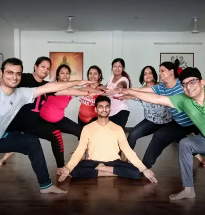 CHARAK YOGA ASHRAM