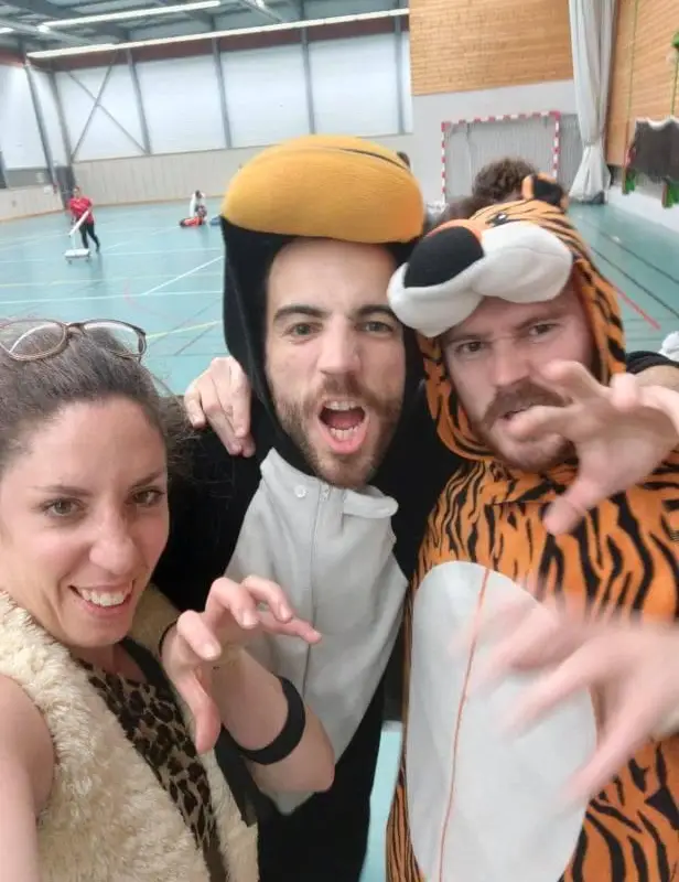 Clermont Université Club Badminton