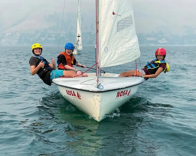 North Okanagan Sailing Assn