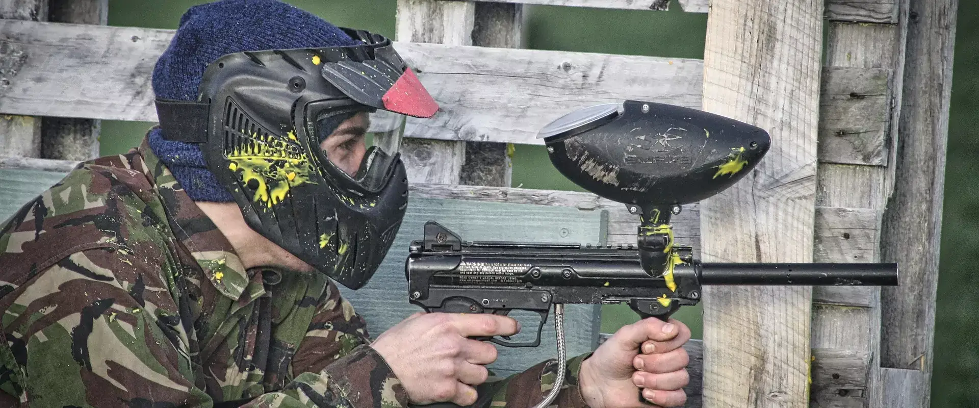 Paintball Auvergne