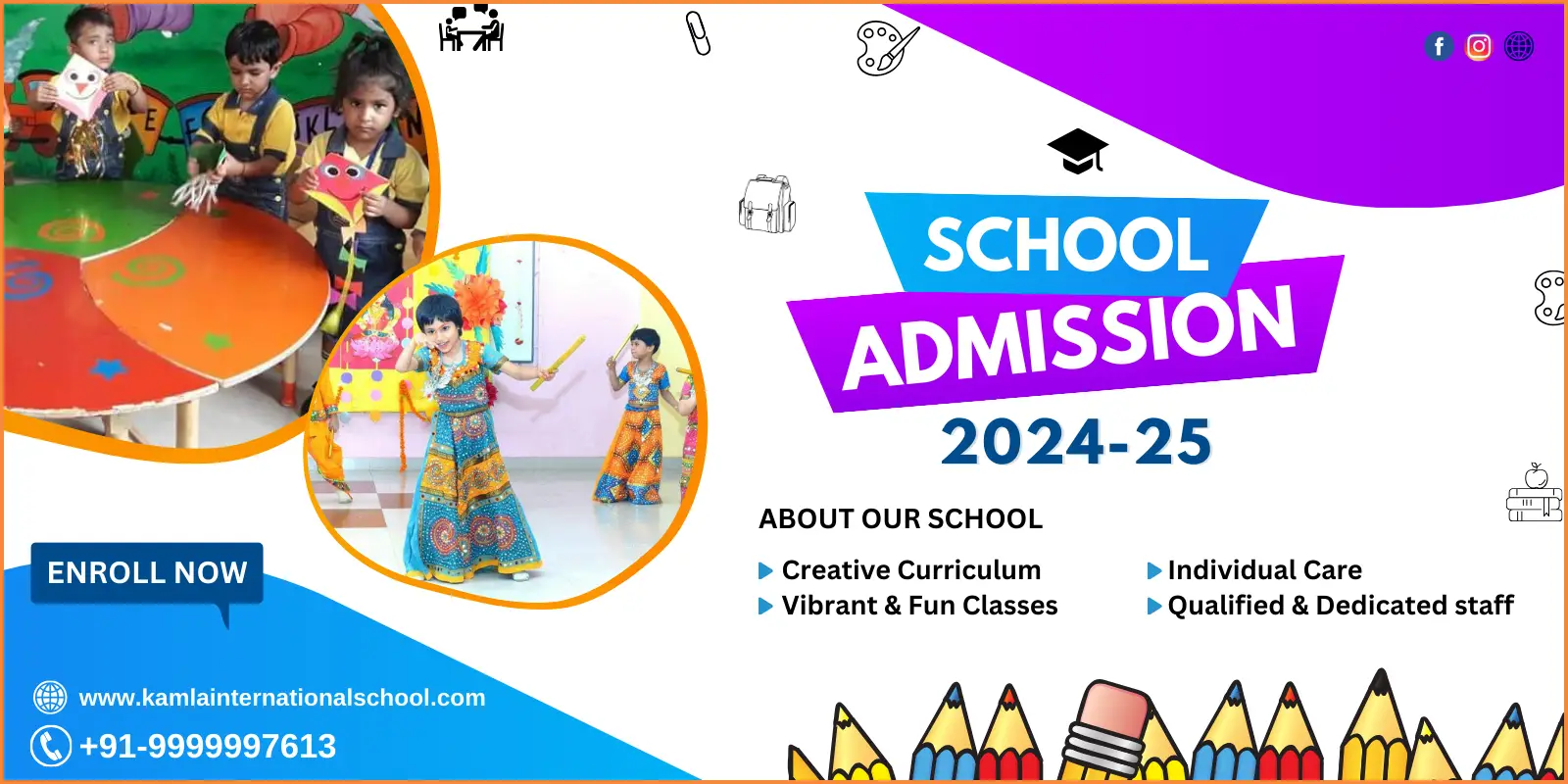 Kamla International School