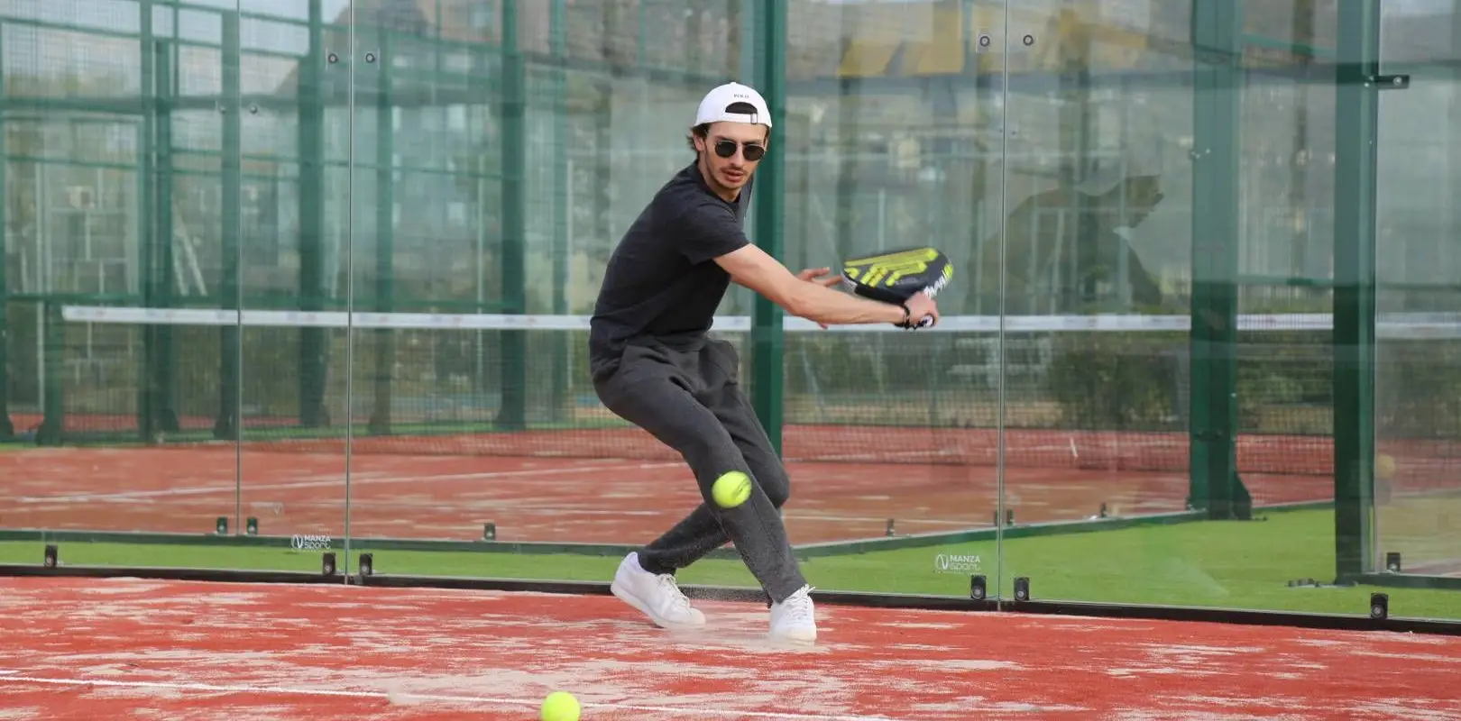 Area Padel Deauville