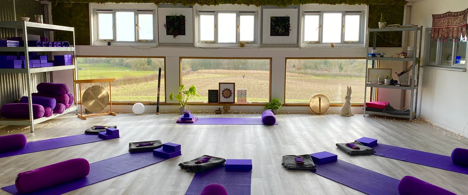 Thaxted Yoga