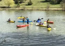 Club Mirandais Canoë Kayak