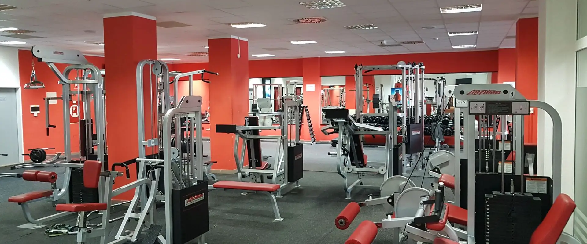 Capitol Fitness