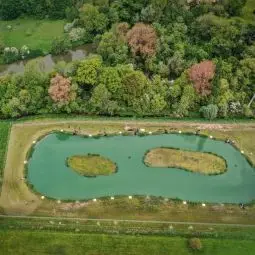 Twin Lakes Fishery