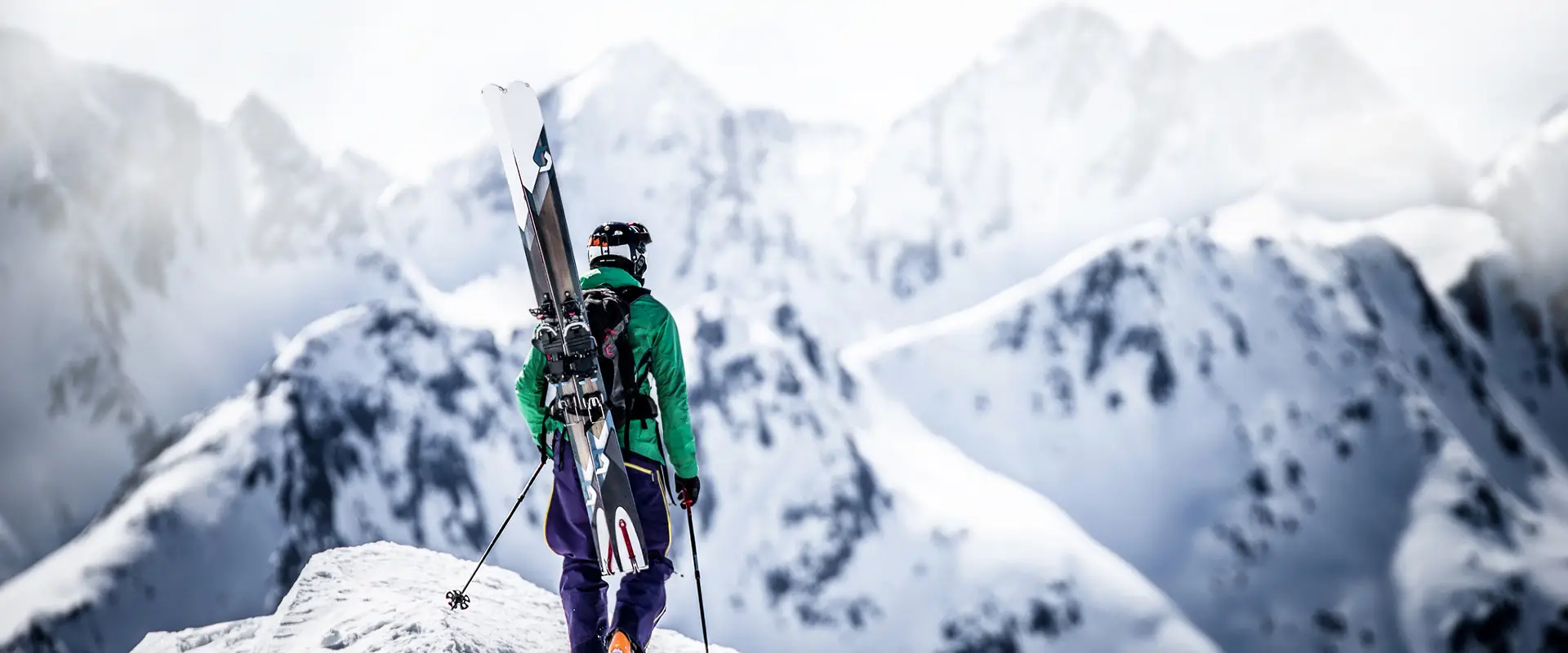 Ferrata a skialp Martin -Požičovňa ferratových setov. Lyžiarska škola a skialppožičovňa .