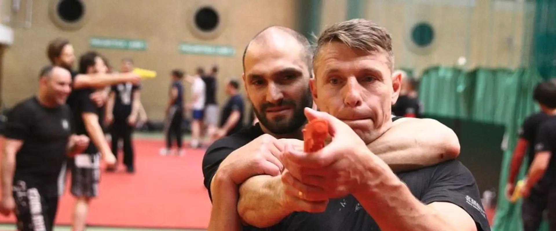 My Krav Maga