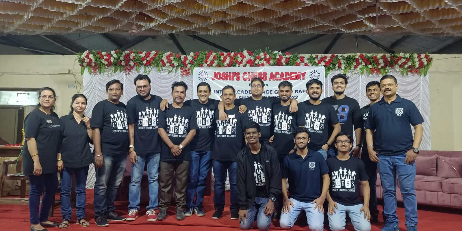 Joshi's Chess Academy