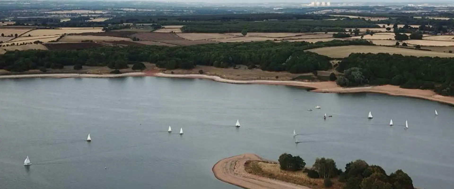 Burton Sailing Club and RYA training centre