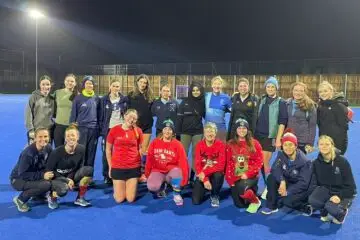 Redland Ladies Hockey Club