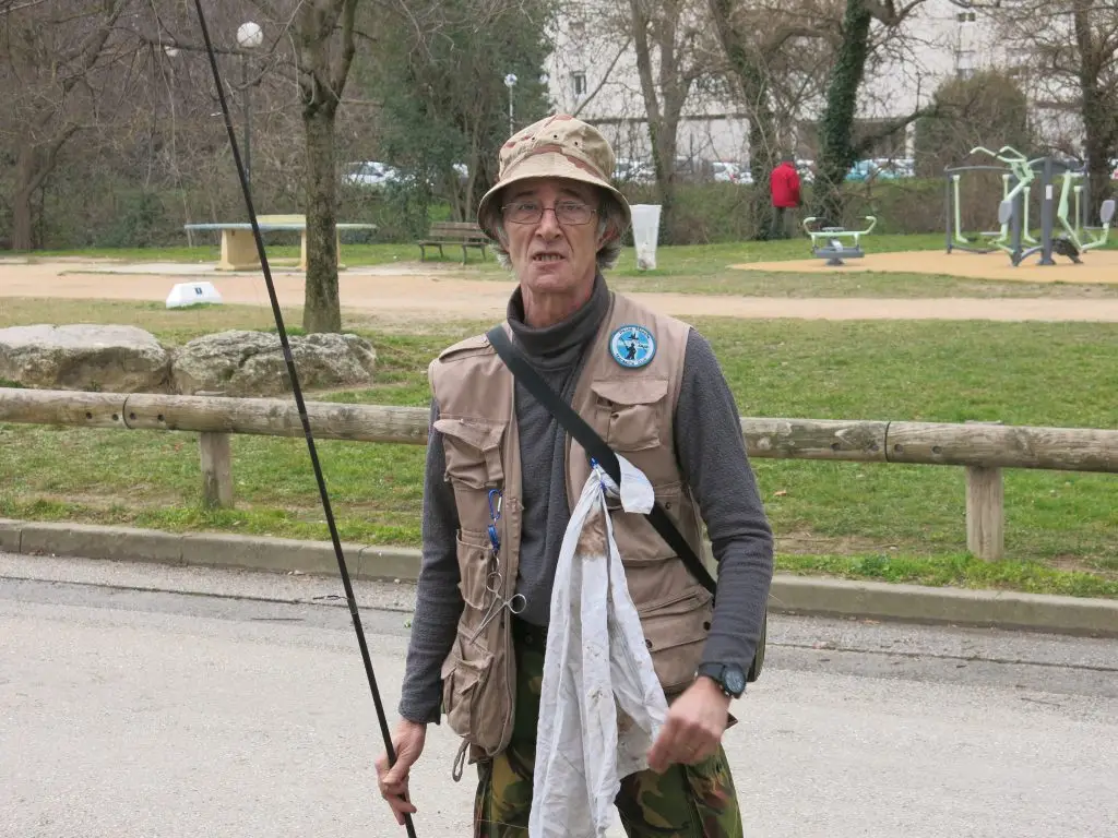 Association Marseille Aubagne de Pêche. A.M.A.P.