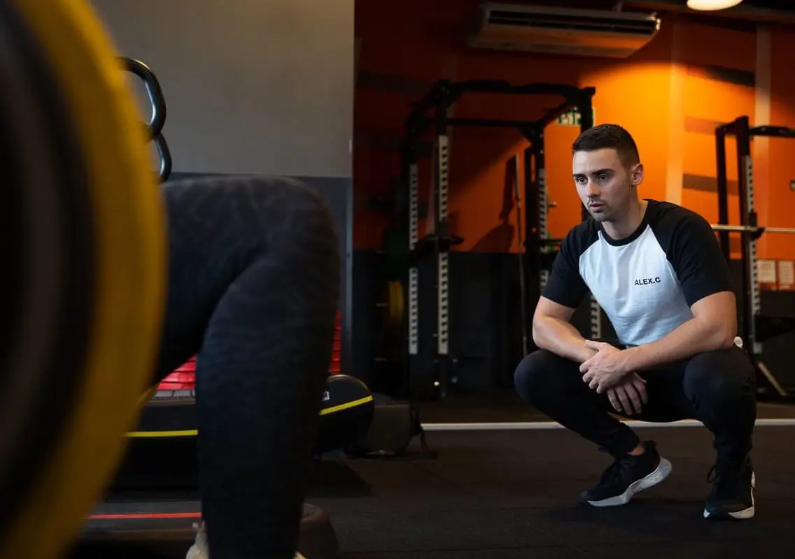 Alexandre Crosnier - Coach sportif à Angoulême