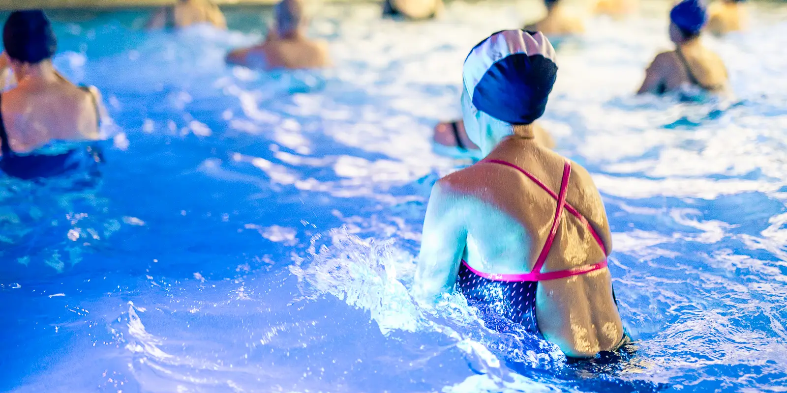 Aqualoft Fitness Club Gym Paris 16