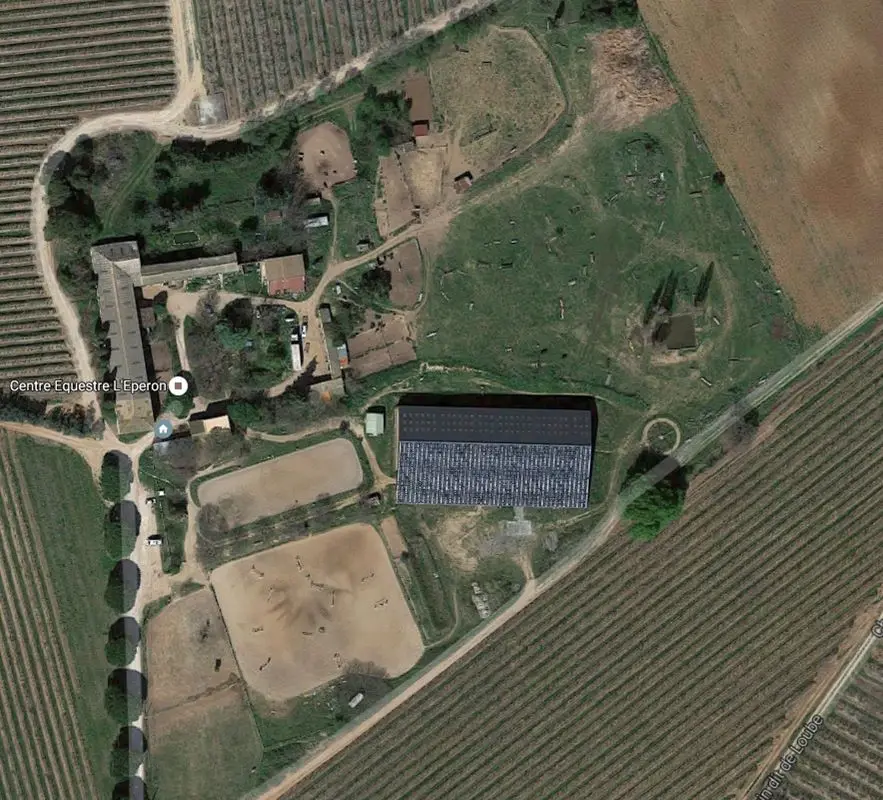 Equestrian Center L'eperon