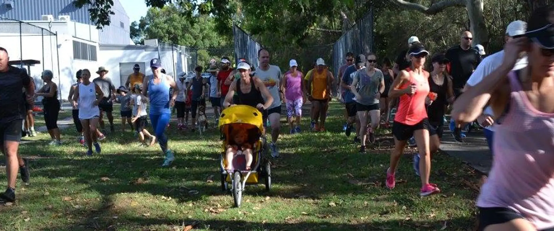 Broadbeach Waters parkrun