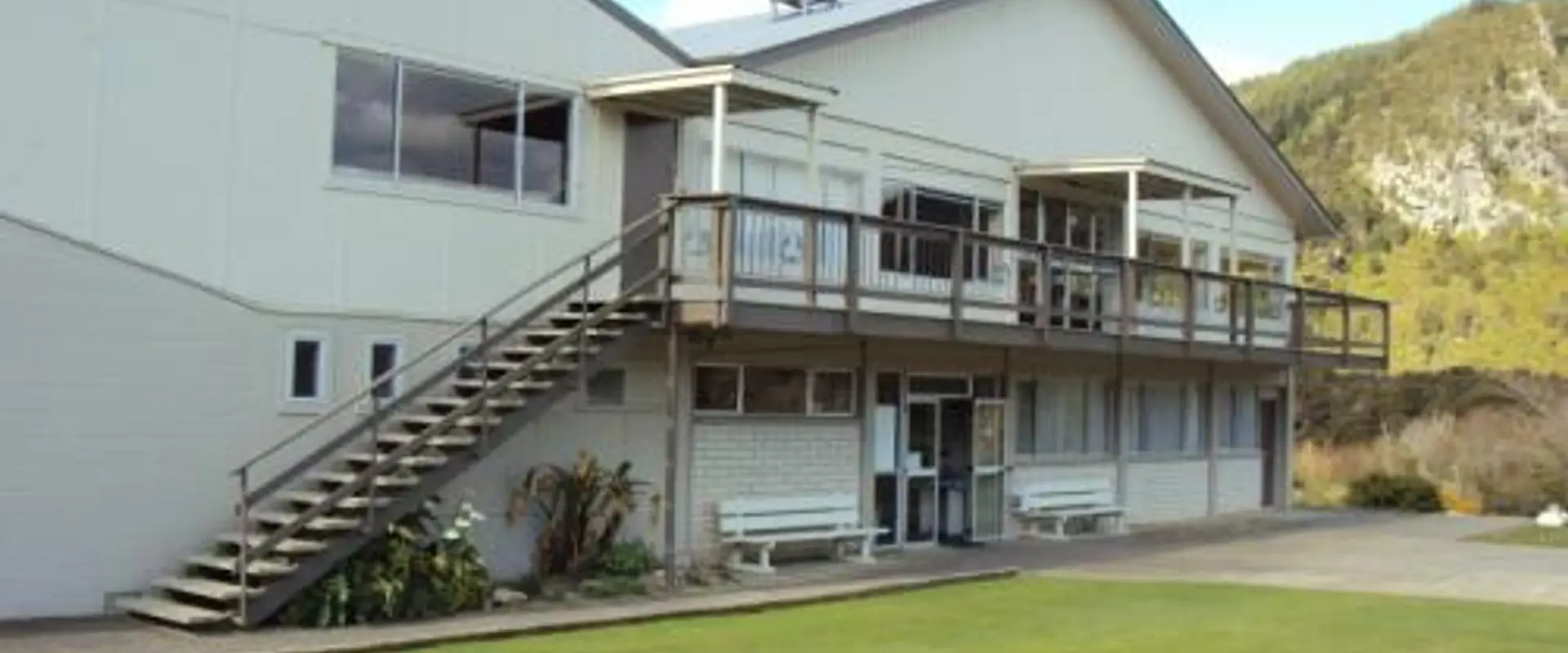 Kawerau Golf & Squash Club Inc