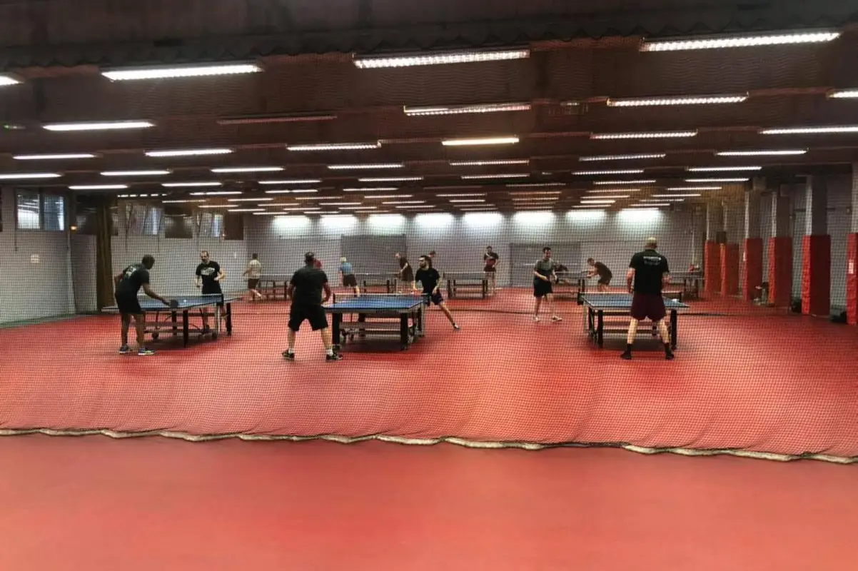 USO Athis-Mons Tennis de table