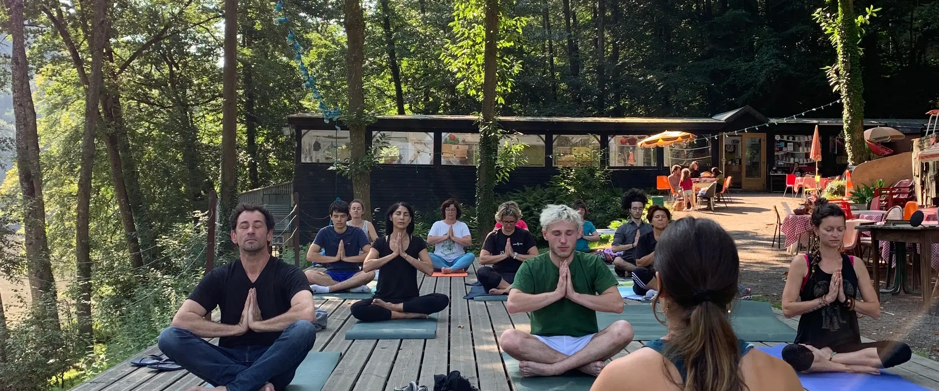 Yoga avec Michelle
