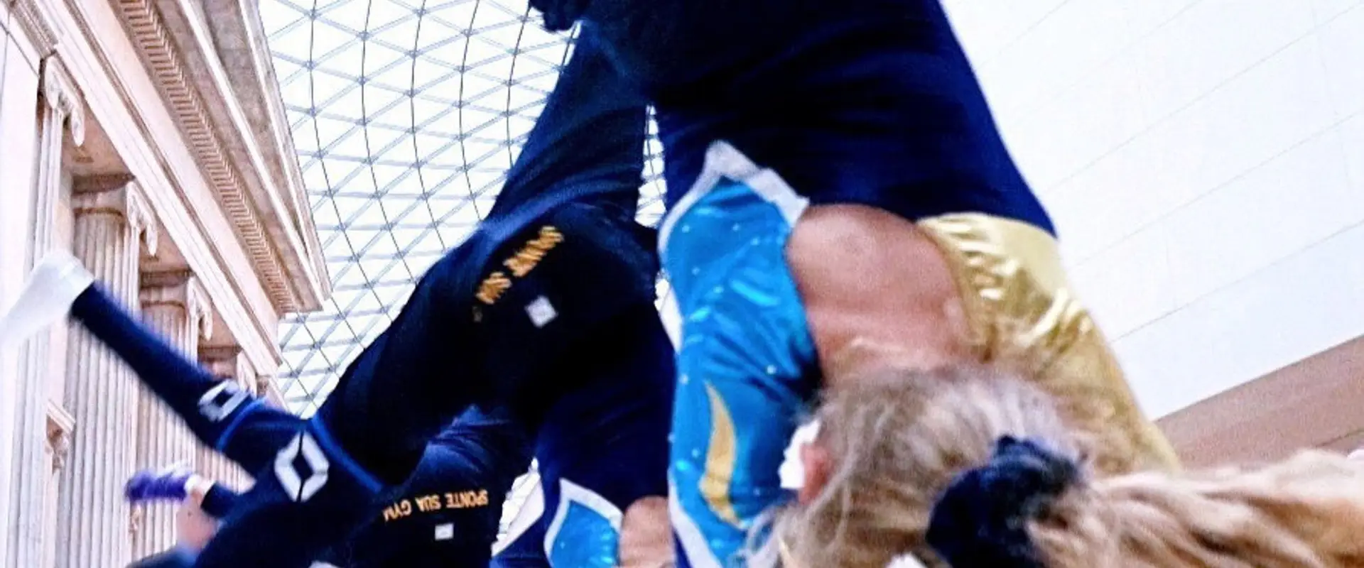 Sponte Sua Gymnastics