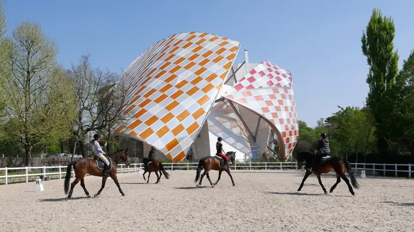 Club Hippique Du Touring