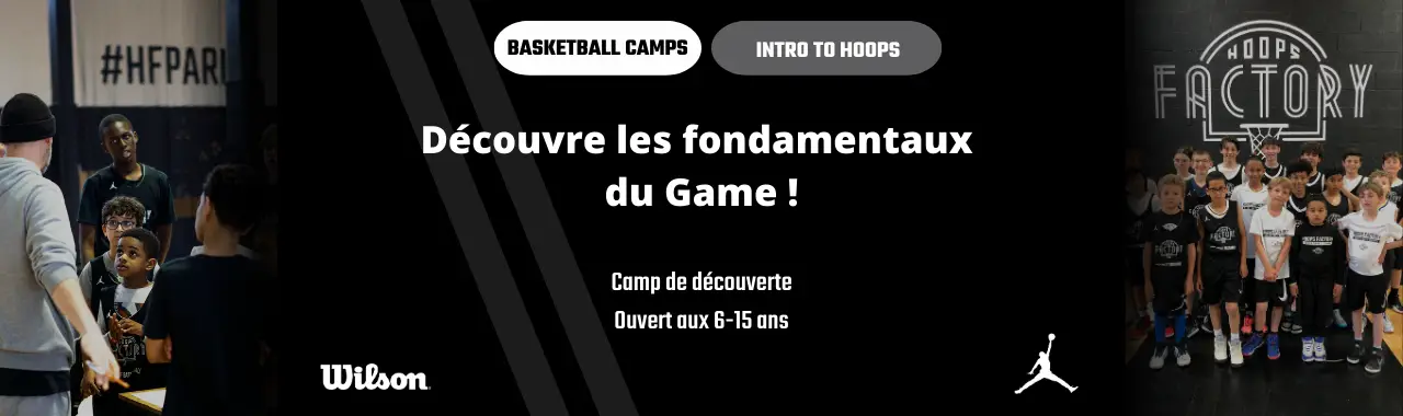 Hoops Factory Toulouse