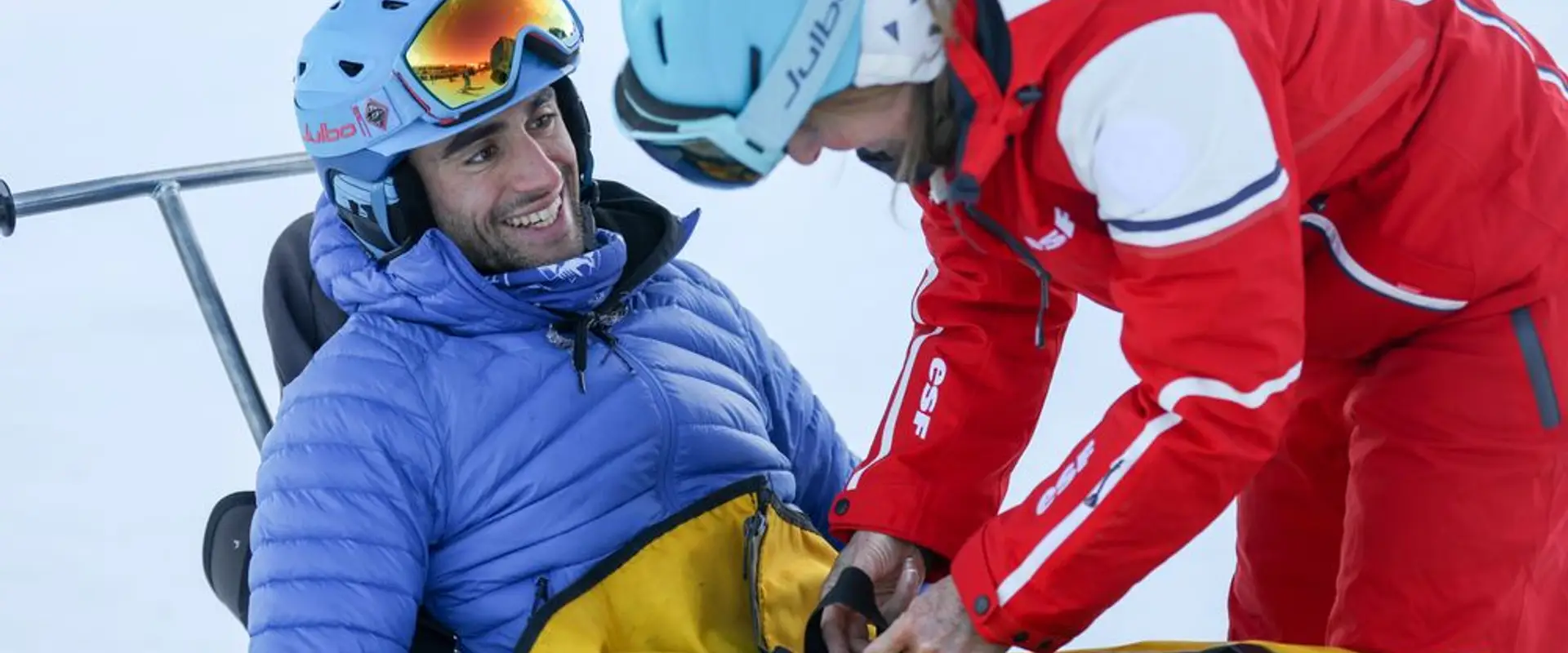 Ecole De Ski Et Snowboard : Esf La Plagne