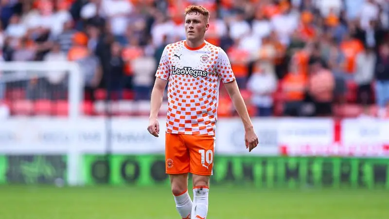 Blackpool Football Club