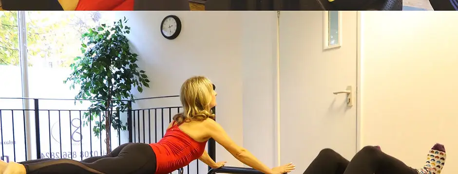 Pilates Plus London