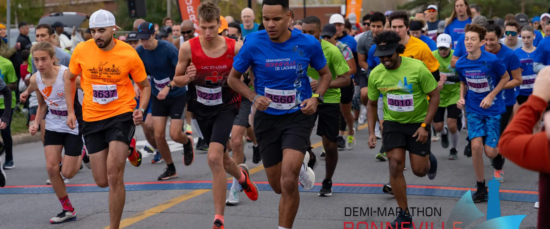 Demi-Marathon Lachine