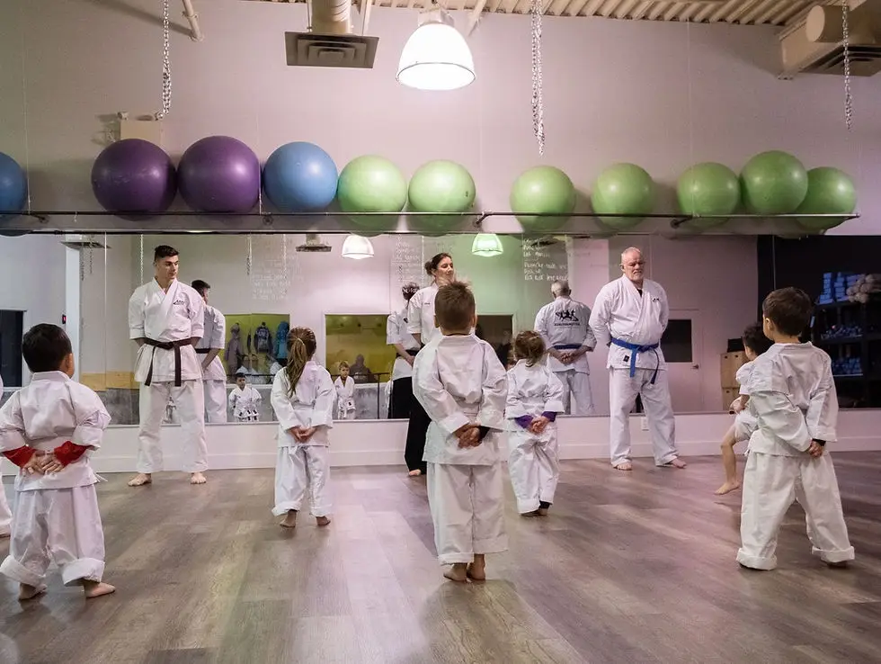 Karate Amc